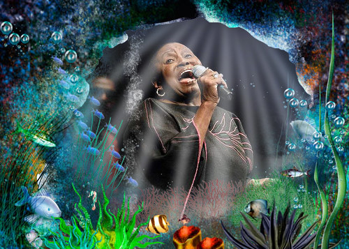 La perle noire